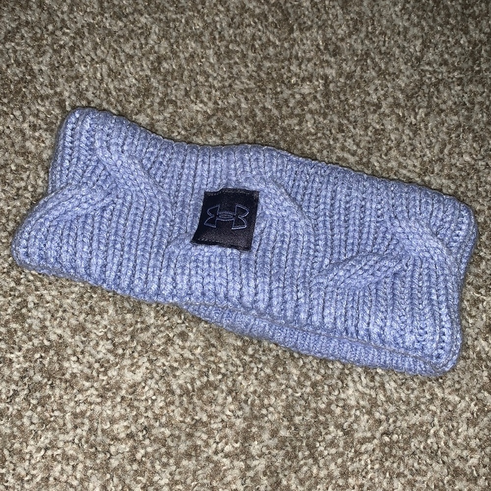 Under Armor winter head band